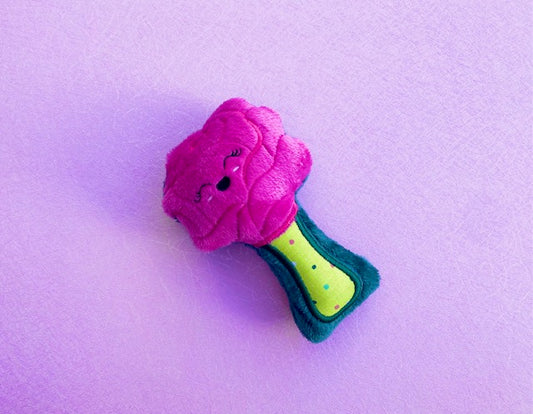 A Beauty Rose Baby Rattle